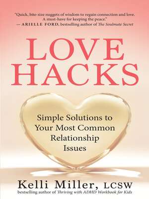 cover image of Love Hacks
